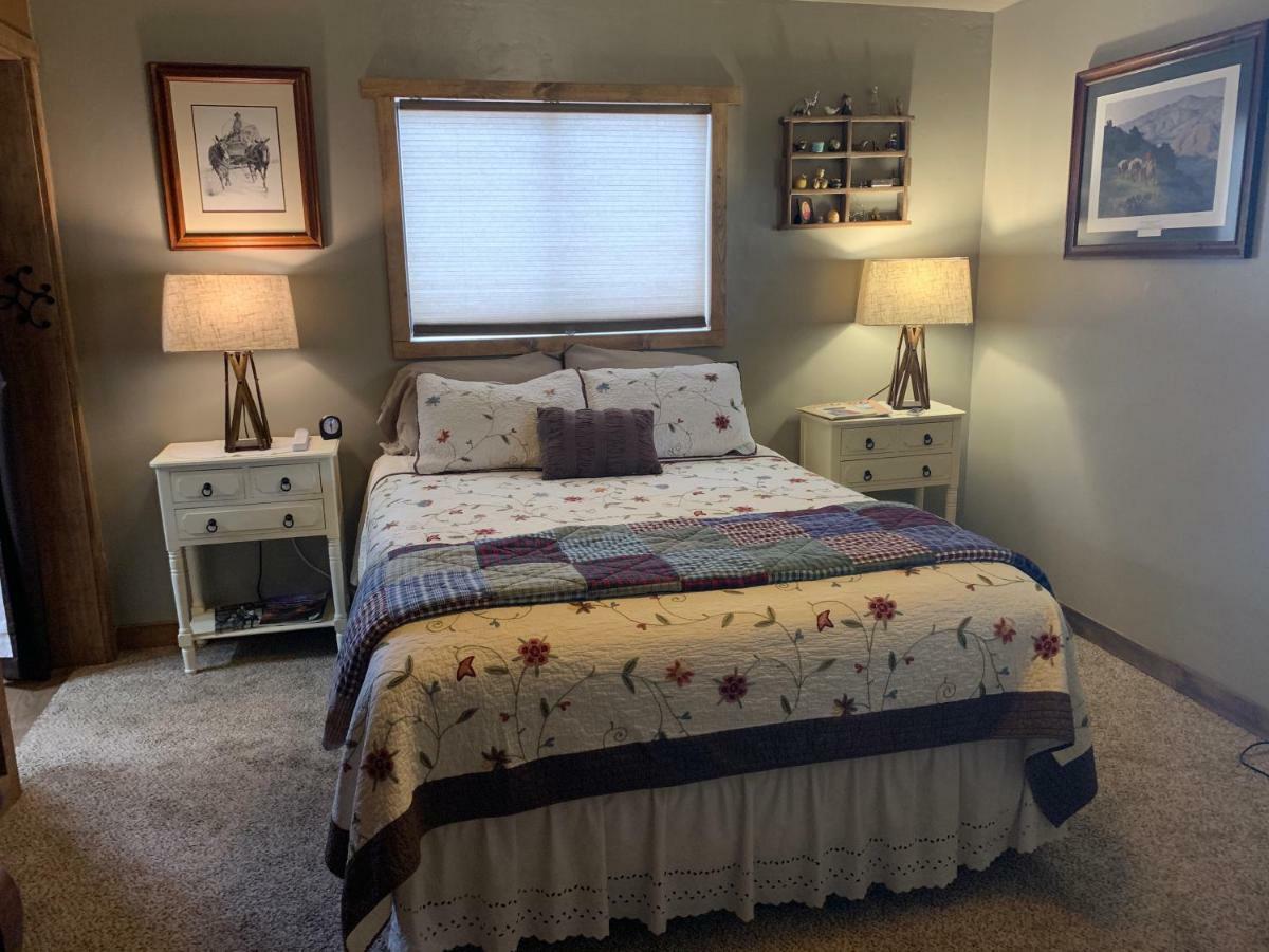 Zion'S Backyard Bed And Breakfast Colorado City Exterior foto